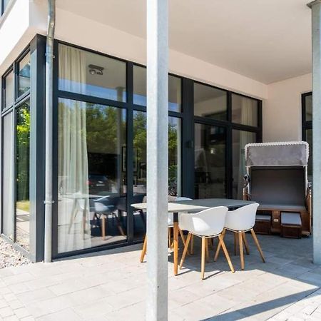 Villa Bellevue App 02 Heringsdorf  Exterior photo