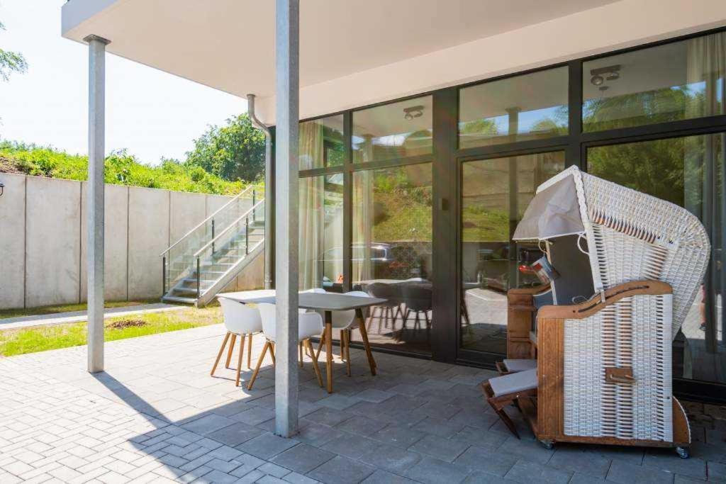Villa Bellevue App 02 Heringsdorf  Exterior photo