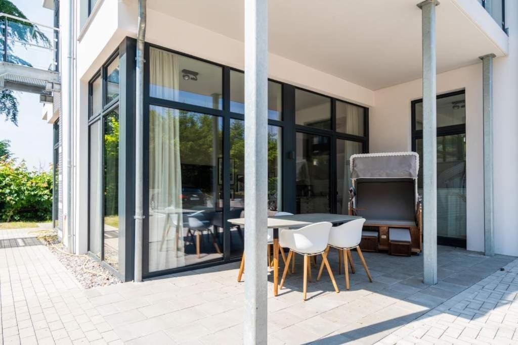 Villa Bellevue App 02 Heringsdorf  Exterior photo